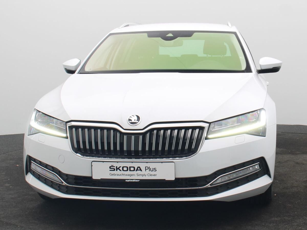 Skoda Superb Combi Style 2.0 TDI DSG/Matrix, ACC, Navi