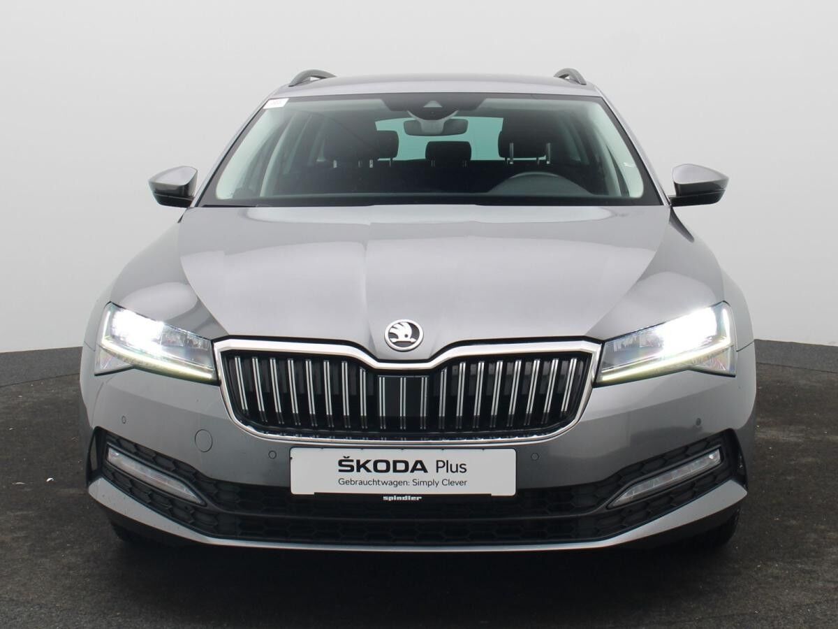 Skoda Superb Combi Ambition 2.0 TDI DSG/ LED, ACC, SHZ