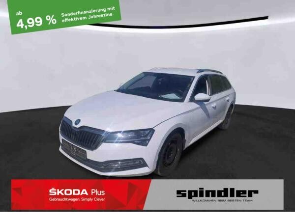Skoda Superb Combi Style 2.0 TDI DSG/Matrix, ACC, Navi
