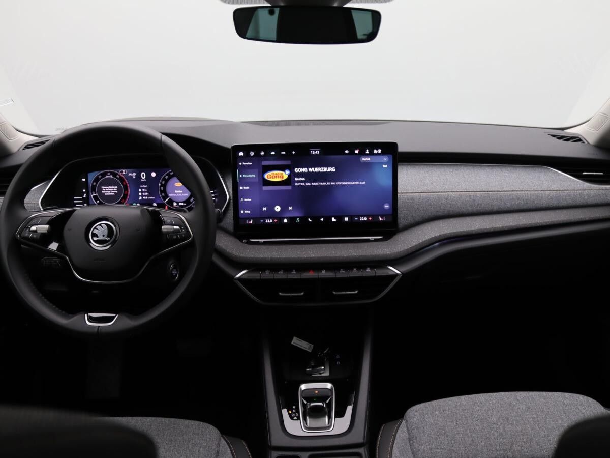 Skoda Octavia Selection 2.0TDI DSG/ Navi, Matrix, 360°