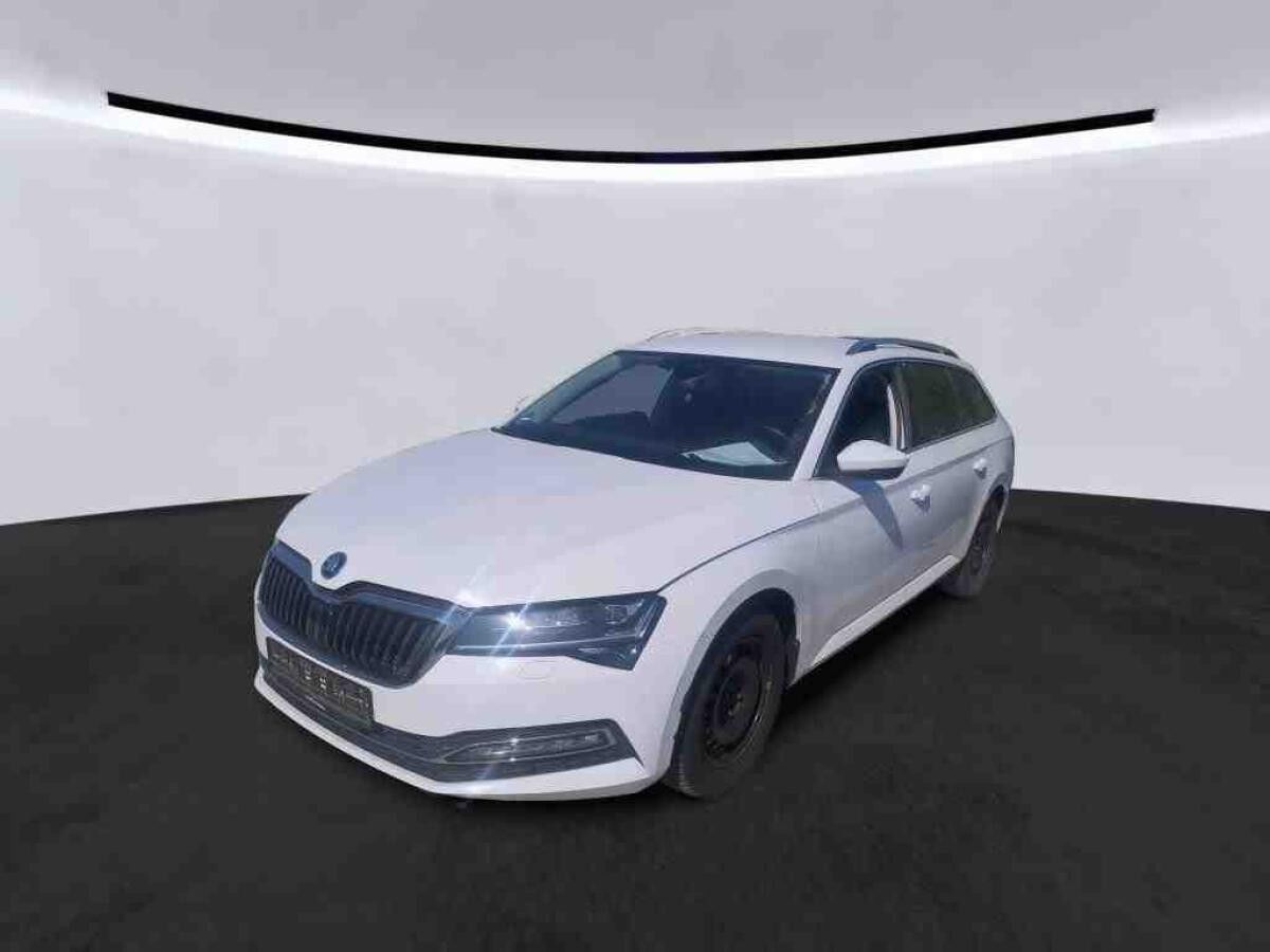 Skoda Superb Combi Style 2.0 TDI DSG/Matrix, ACC, Navi