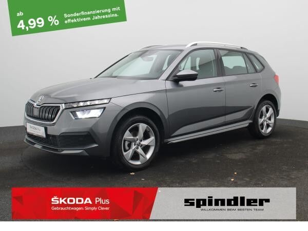 Skoda Kamiq Style 1.0 TSI / LED, Tempomat, Navi, SHZ