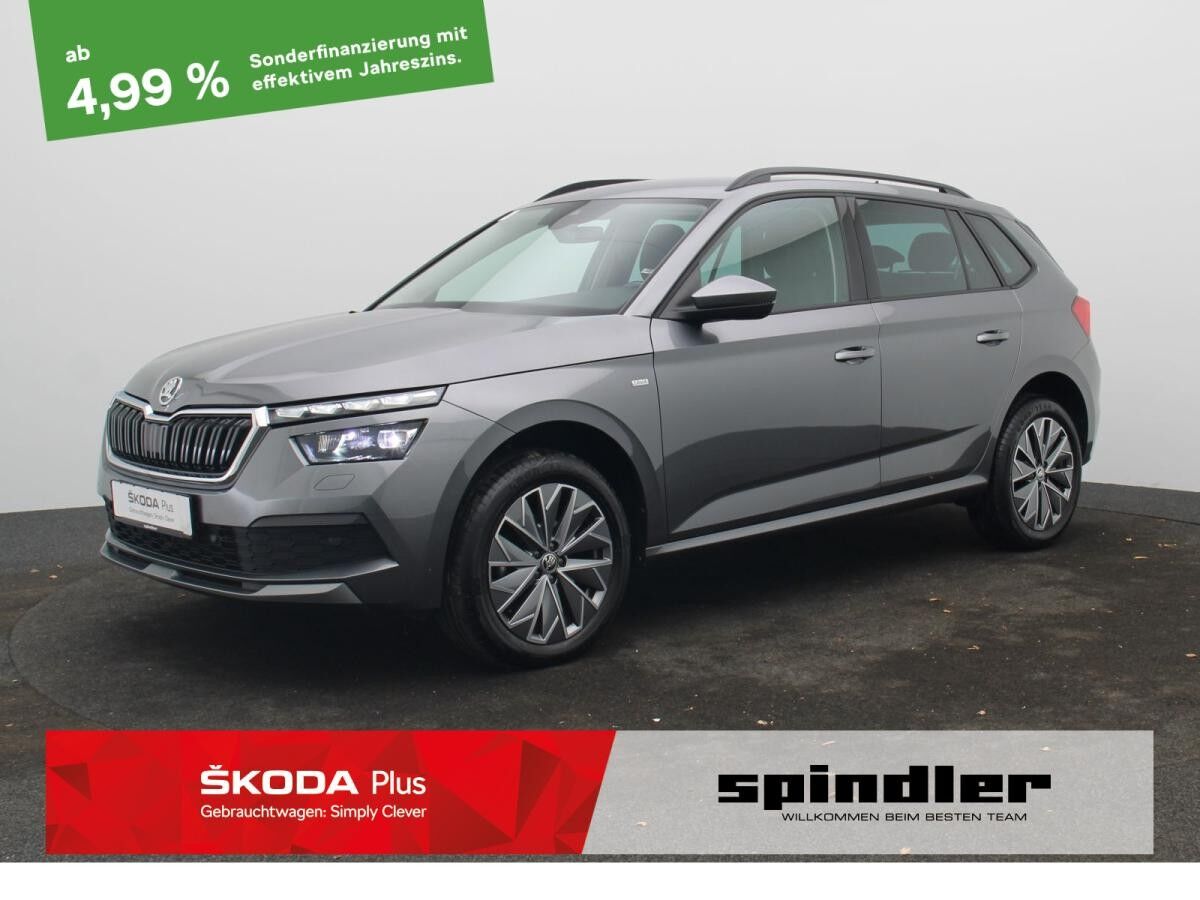 Skoda Kamiq Ambition 1.5 TSI DSG / LED, Tempomat, Navi