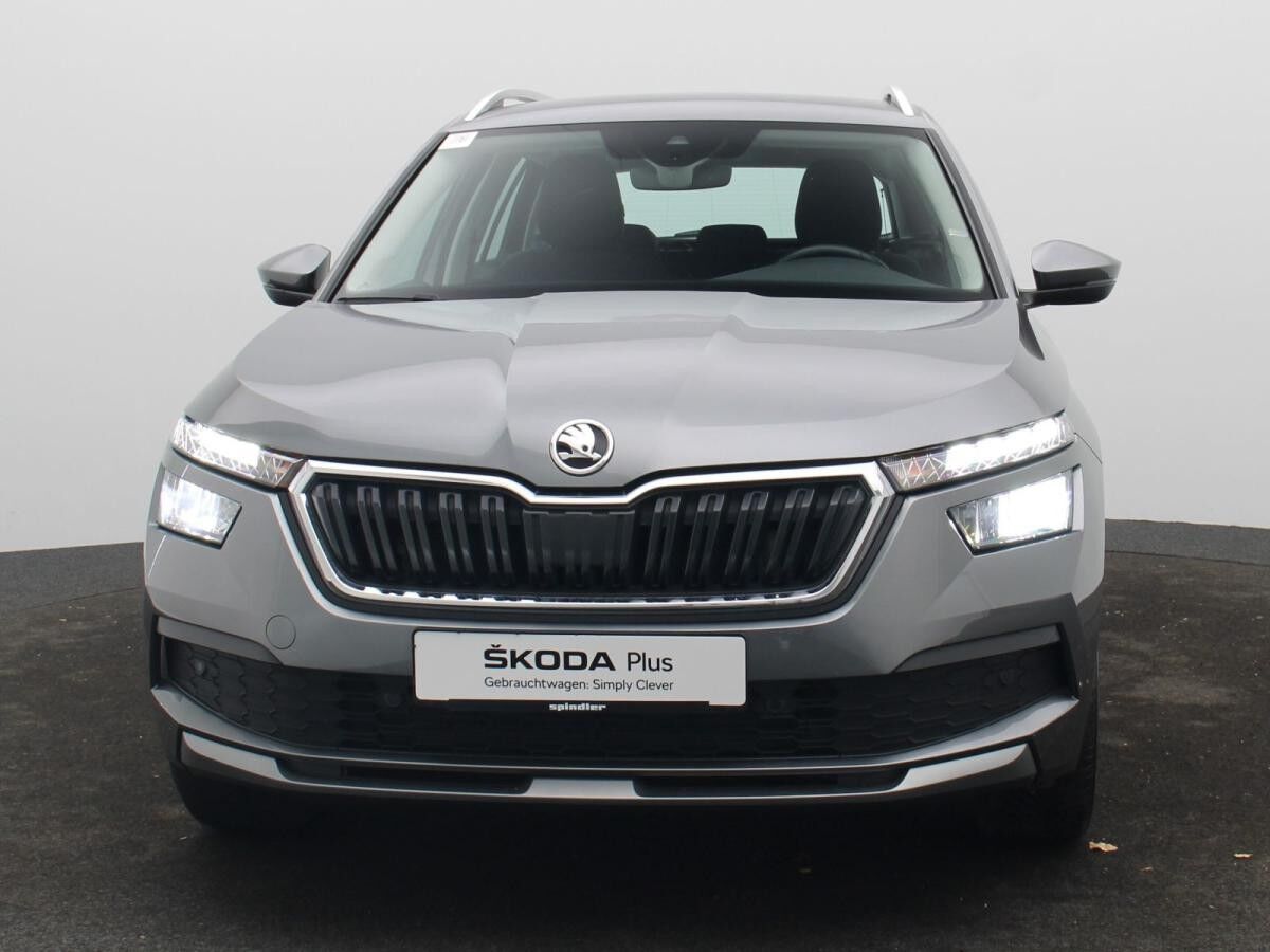 Skoda Kamiq Style 1.0 TSI / LED, Tempomat, Navi, SHZ