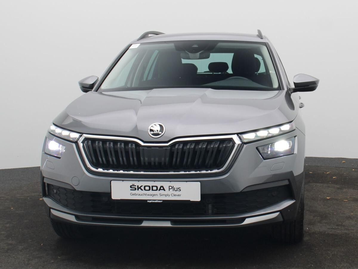 Skoda Kamiq Ambition 1.5 TSI DSG / LED, Tempomat, Navi