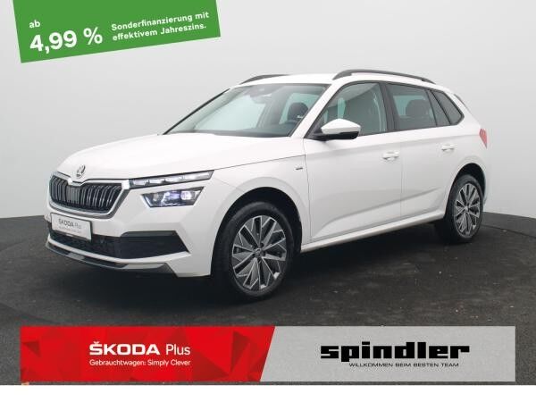 Skoda Kamiq Ambition Clever 1.0 TSI DSG/ LED, Tempomat