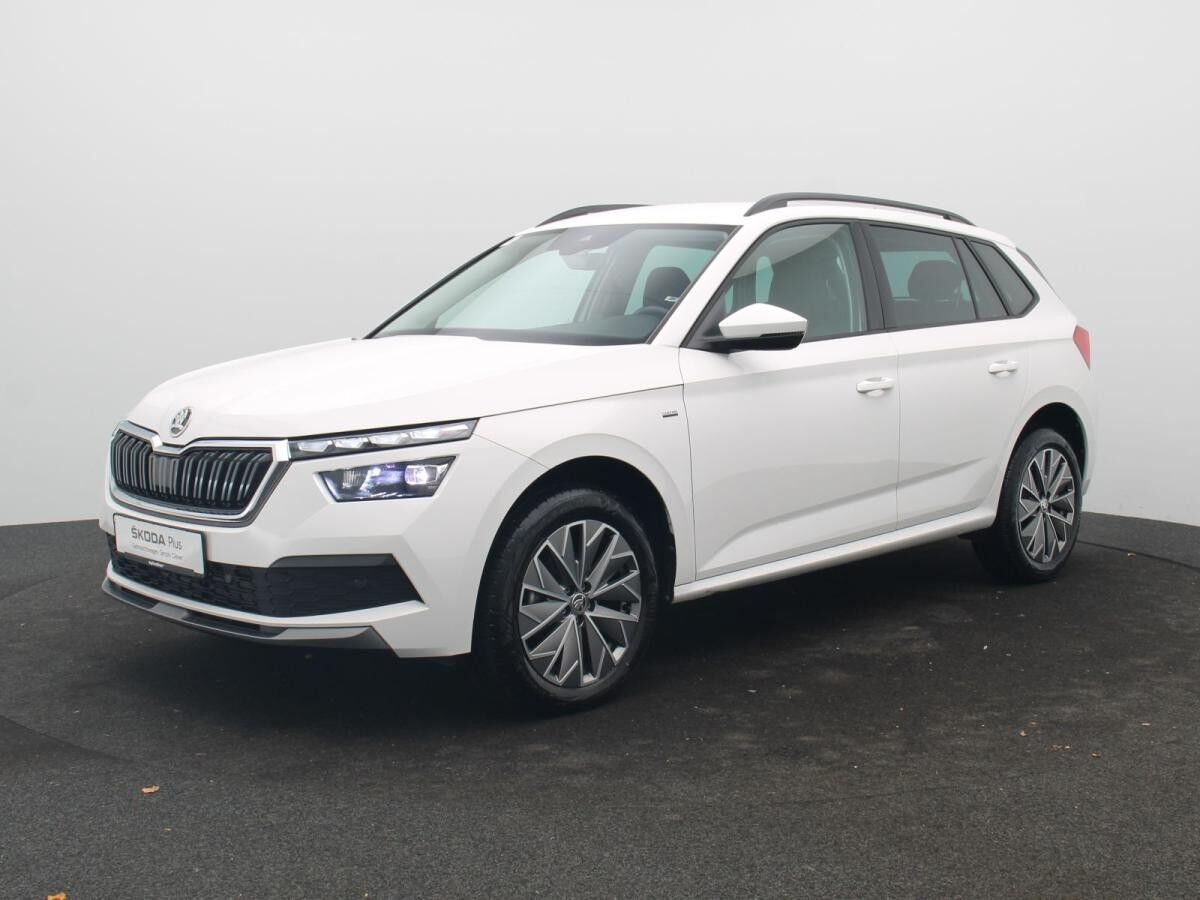 Skoda Kamiq Ambition Clever 1.0 TSI DSG/ LED, Tempomat
