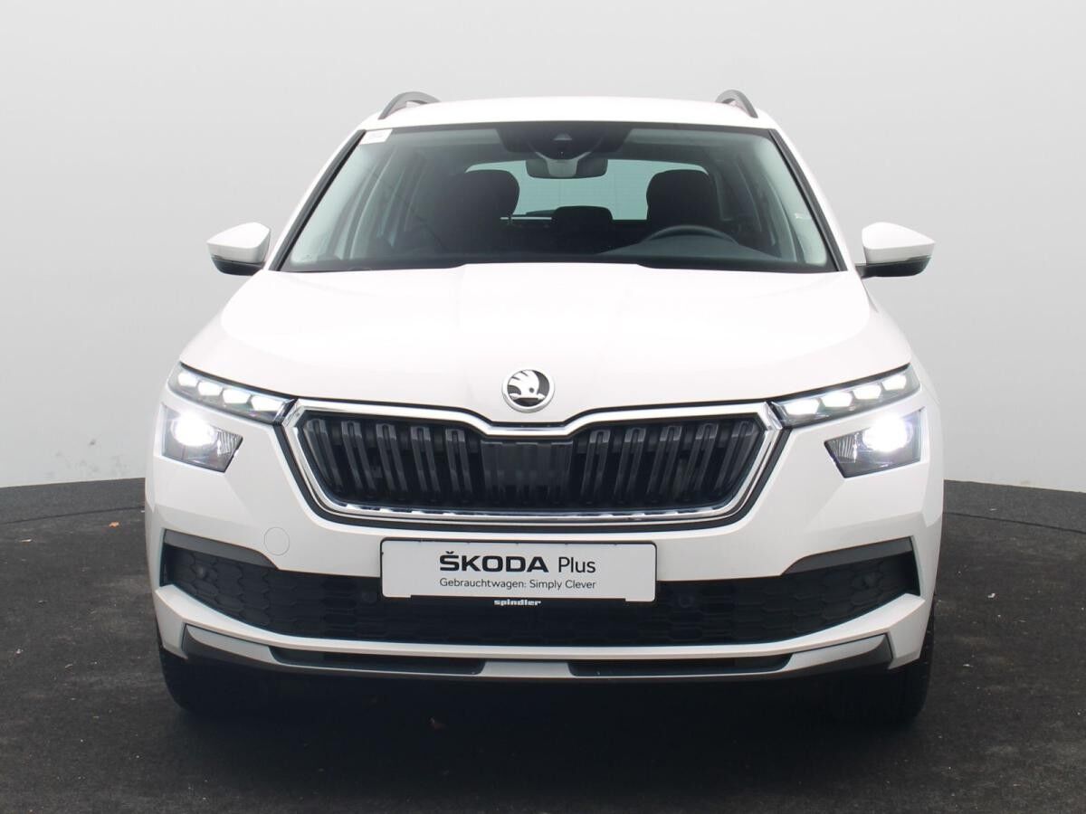 Skoda Kamiq Ambition Clever 1.0 TSI DSG/ LED, Tempomat