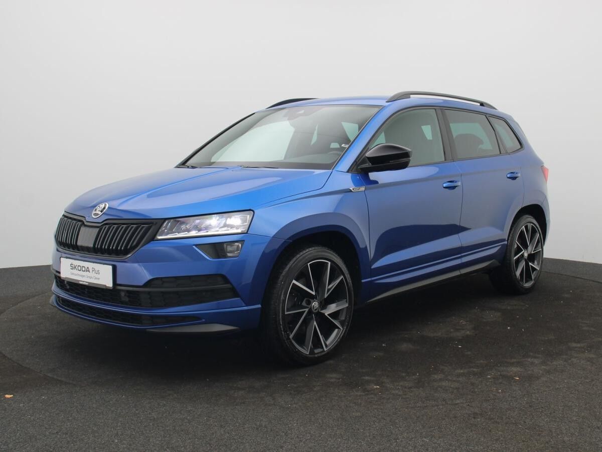 Skoda Karoq Sportline 2.0 TDI 4x4 DSG / LED, ACC, Navi