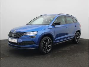 Skoda Karoq Sportline 2.0 TDI 4x4 DSG / LED, ACC, Navi