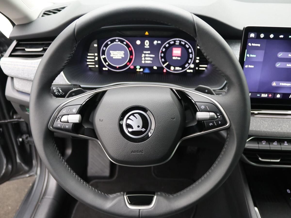 Skoda Octavia Combi Selection 2.0 TDI DSG/ Matrix, ACC