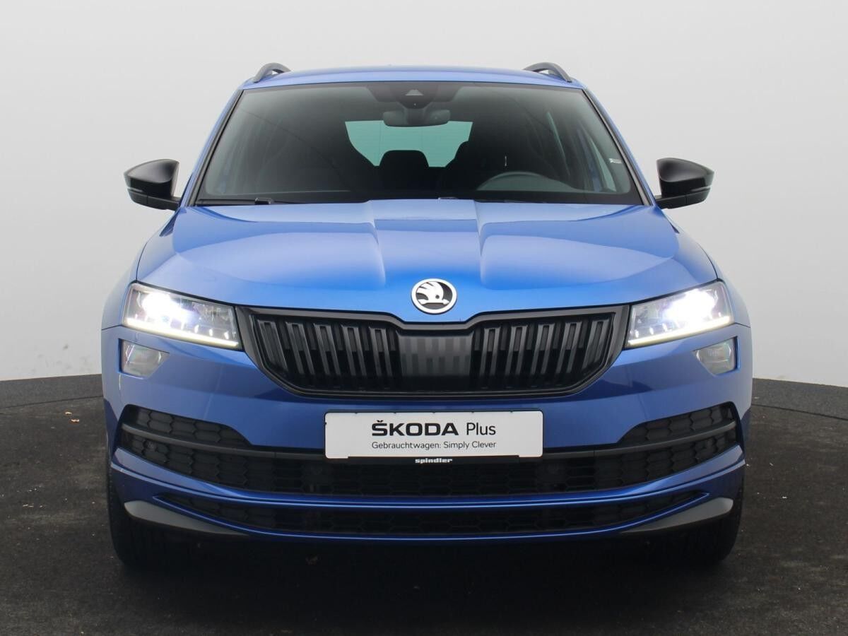 Skoda Karoq Sportline 2.0 TDI 4x4 DSG / LED, ACC, Navi