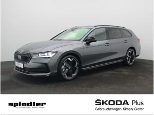 Skoda Superb Combi Sportline 2.0 TDI 4x4DSG/360°Kamera