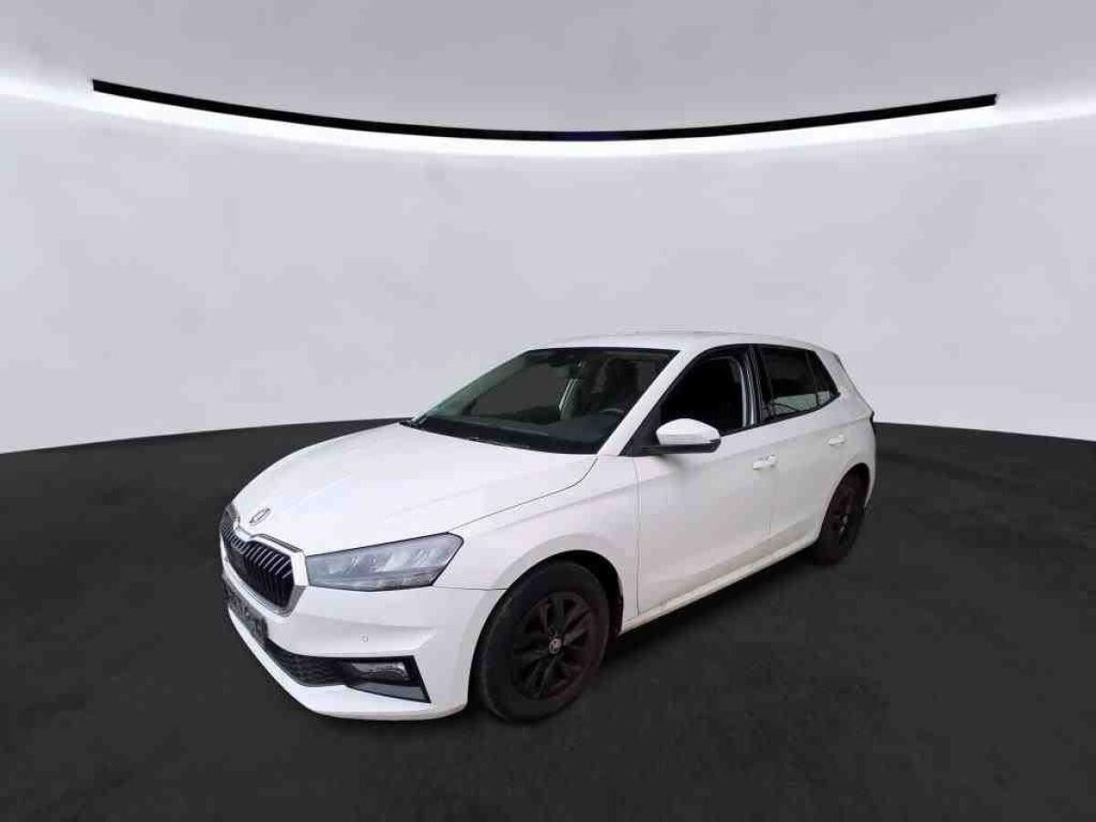 Skoda Fabia Ambition 1.0 TSI / LED, Tempomat, RFK, SHZ