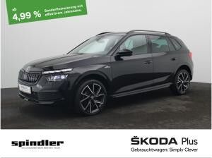 Skoda Kamiq Monte Carlo 1.5 TSI DSG / Pano, LED, ACC