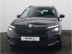 Skoda Kamiq Monte Carlo 1.5 TSI DSG / Pano, LED, ACC