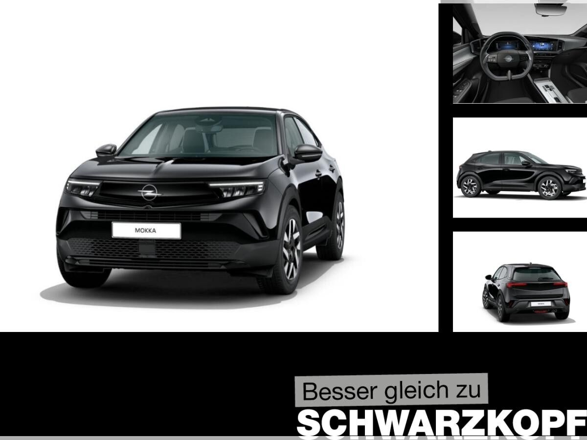 Opel Mokka Edition 1.2 Turbo