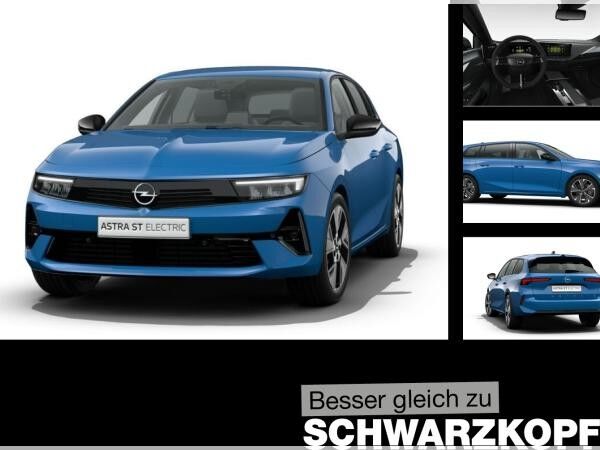 Opel Astra Sports Tourer Electric Edition