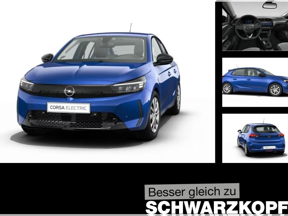 Opel Corsa-e Edition