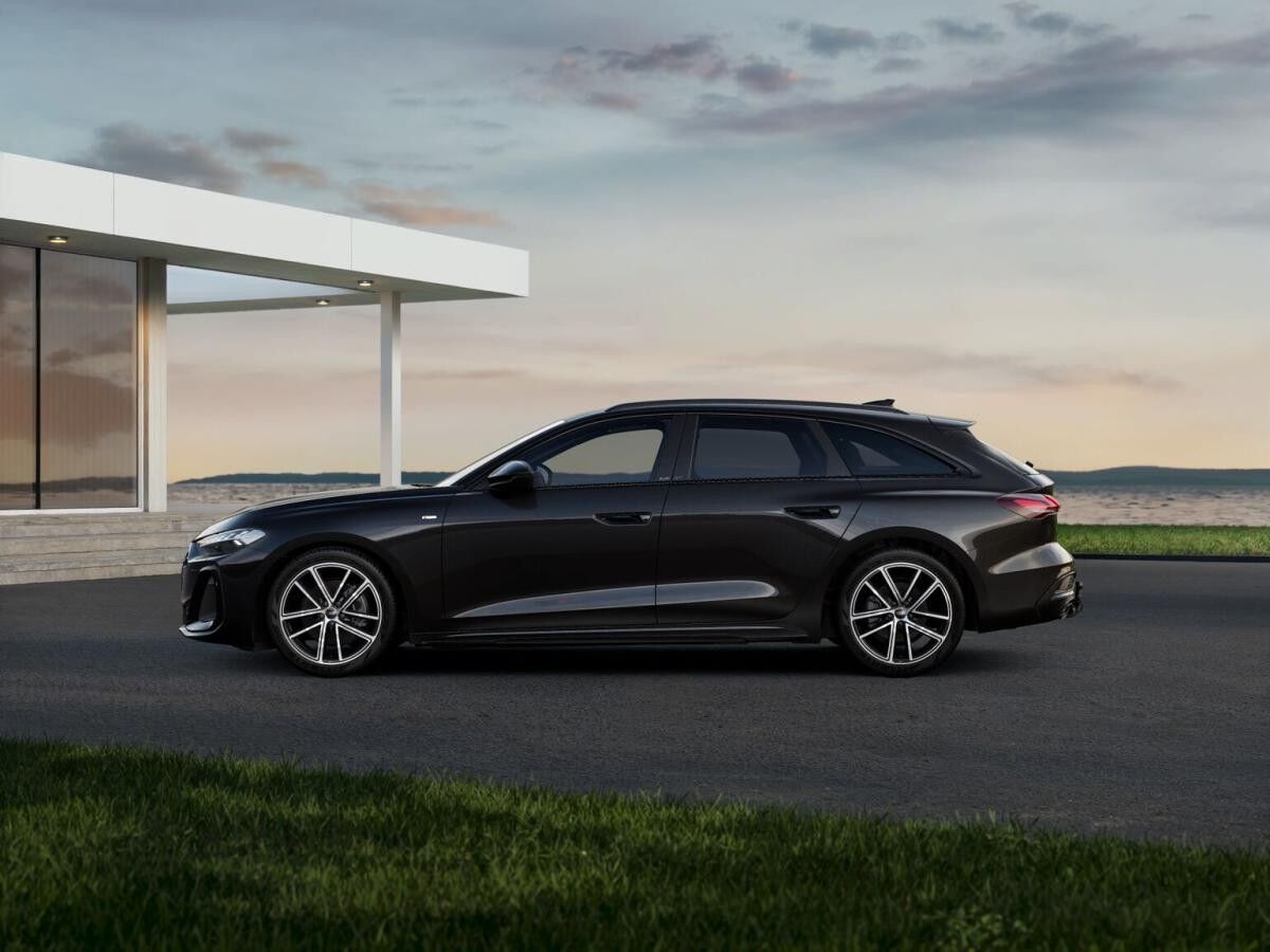 Audi A5 Avant TFSI S tronic Tech S line AHK