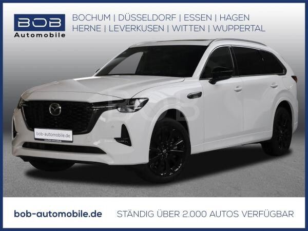 Mazda CX-80 2.5 e-SKYACTIV PHEV Exclusive Line *Gewerbe*