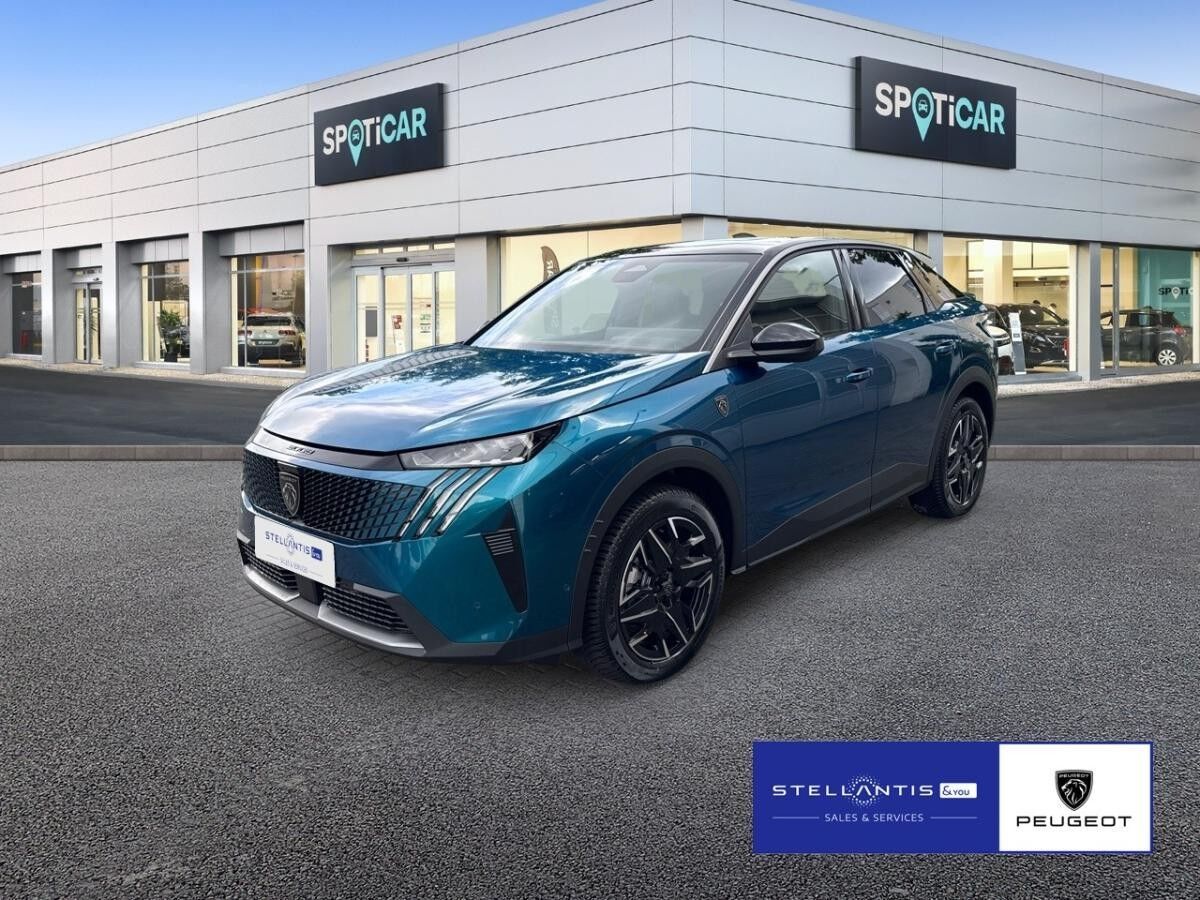 Peugeot 3008 GT⭐145PS⭐TOP AUSSTATTUNG inkl. ALLWETTERREIFEN⭐SOFORT VERFÜGBAR⭐