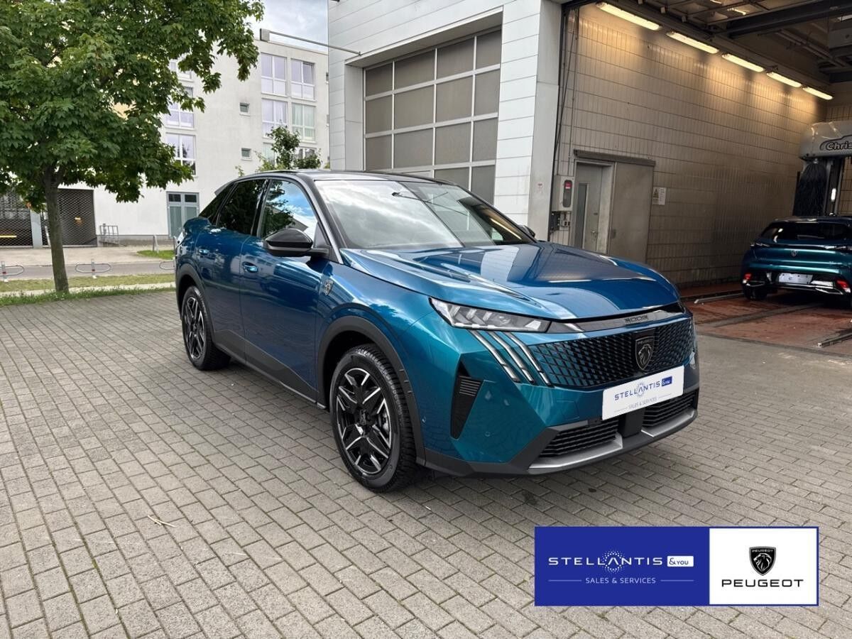 Peugeot 3008 GT⭐145PS⭐TOP AUSSTATTUNG inkl. ALLWETTERREIFEN⭐SOFORT VERFÜGBAR⭐