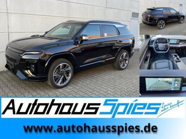 KGM Actyon 1,5 T-GDI 2WD AT LUX PANO DIGI COCKPIT 360KAM ACC LEDR ALU20