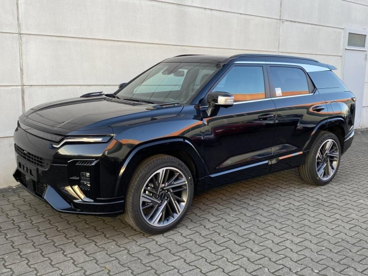 KGM Actyon 1,5 T-GDI 2WD AT LUX PANO DIGI COCKPIT 360KAM ACC LEDR ALU20