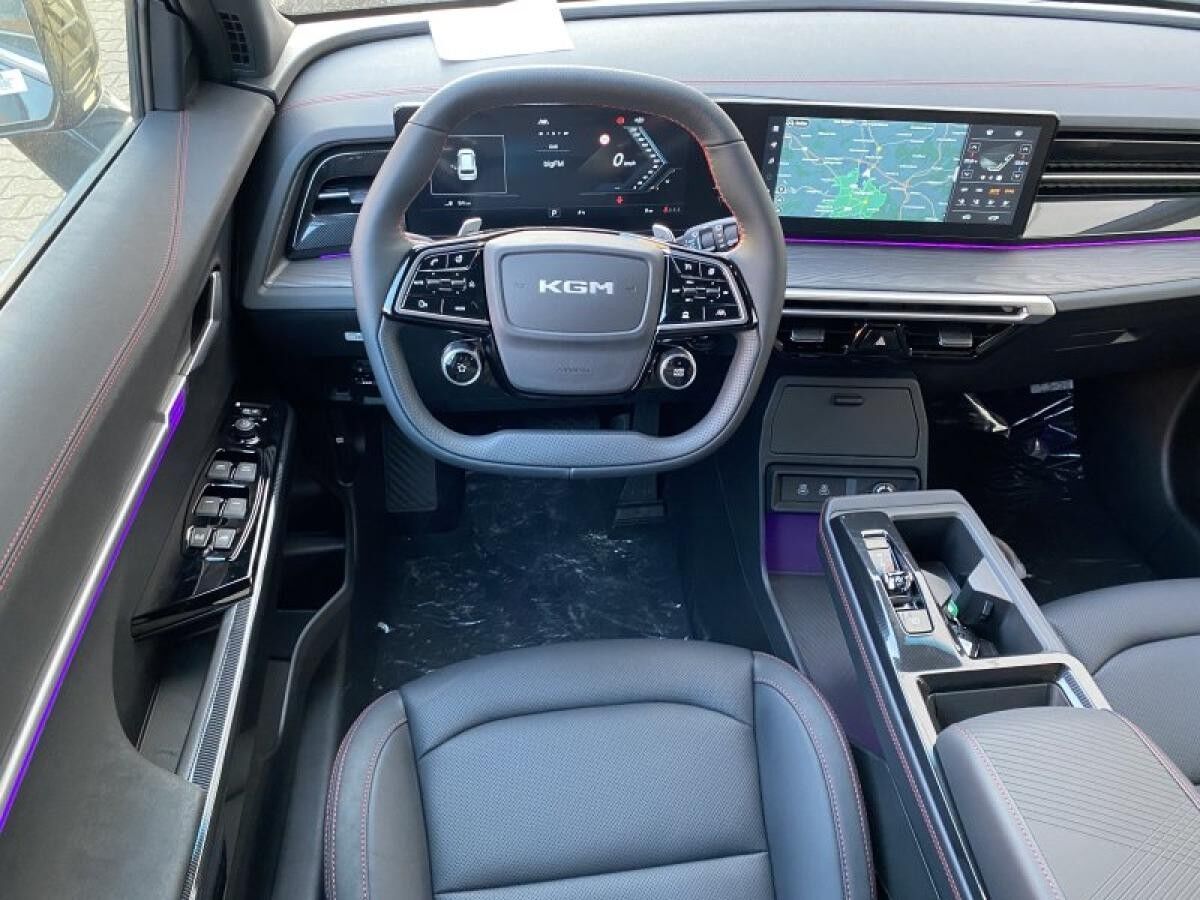 KGM Actyon 1,5 T-GDI 2WD AT LUX PANO DIGI COCKPIT 360KAM ACC LEDR ALU20