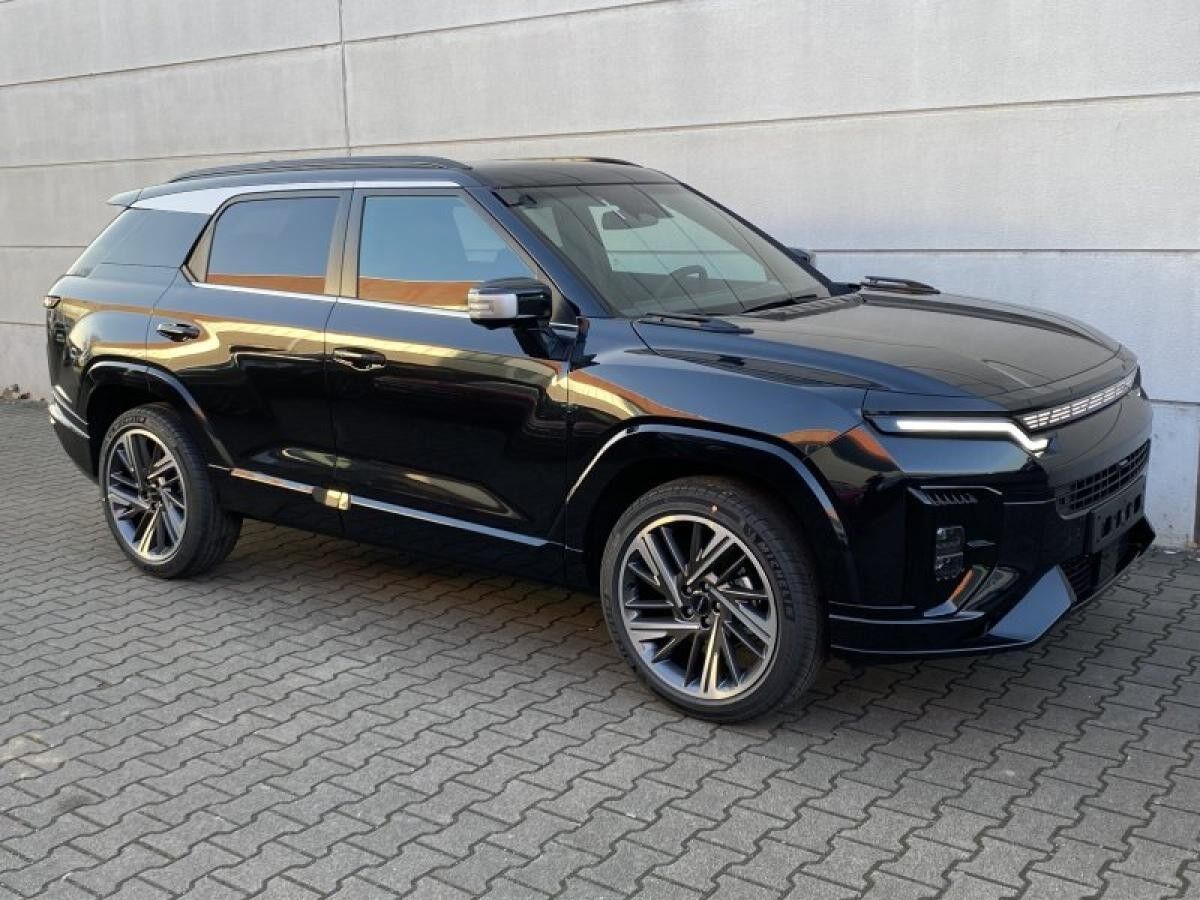 KGM Actyon 1,5 T-GDI 2WD AT LUX PANO DIGI COCKPIT 360KAM ACC LEDR ALU20