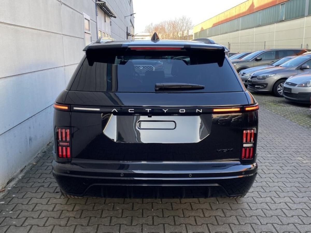 KGM Actyon 1,5 T-GDI 2WD AT LUX PANO DIGI COCKPIT 360KAM ACC LEDR ALU20