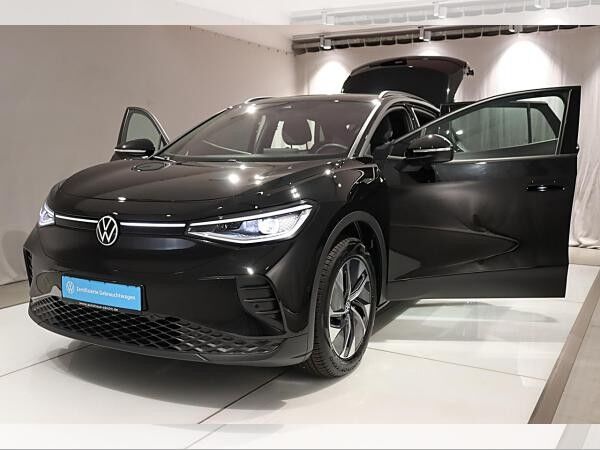 Volkswagen ID.4 Pure Wärmepumpe IQ.LIGHT ACC Anschlussgarantie KAMERA