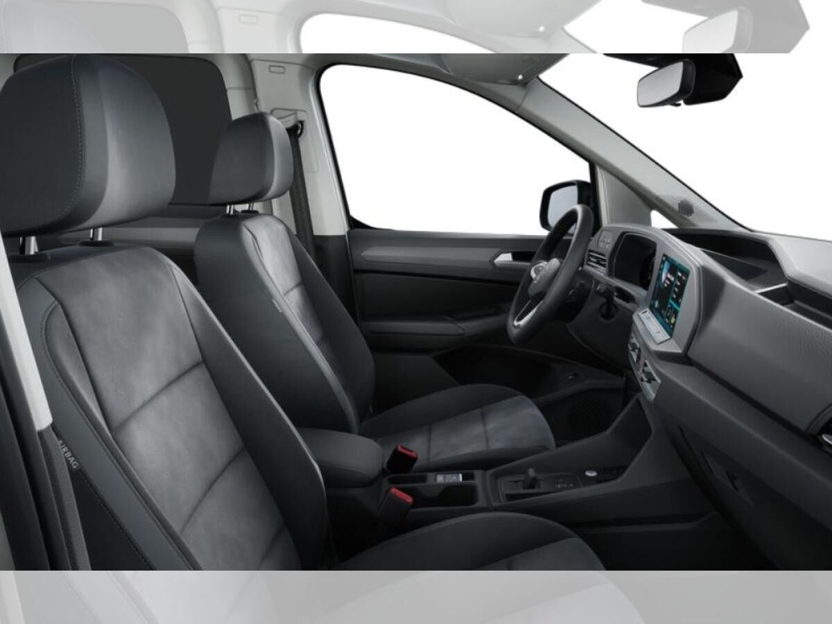 Volkswagen Caddy life "Edition" Hybrid; !!! sofort verfügbar !!! Rückfahrkamera "Rear View" ; Radio Ready to Discover