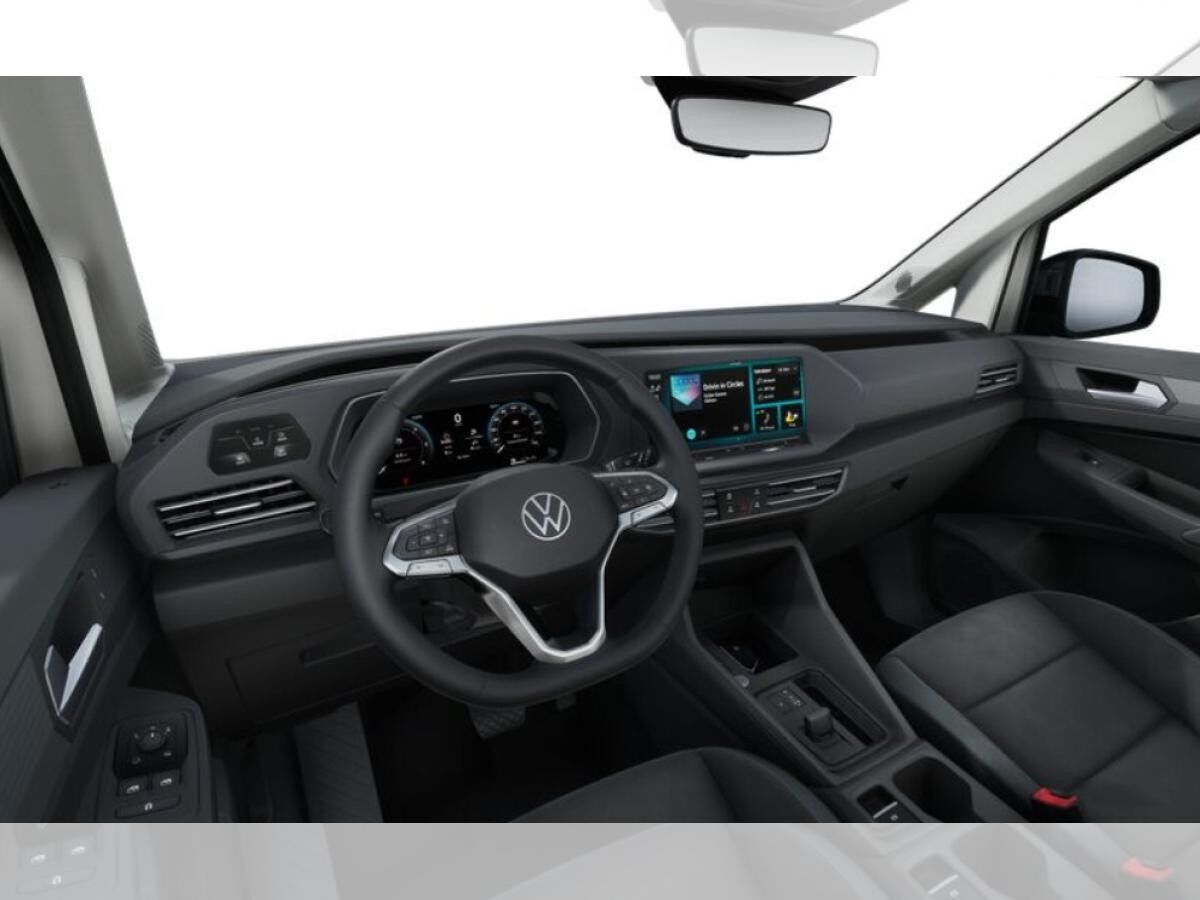 Volkswagen Caddy life "Edition" Hybrid; !!! sofort verfügbar !!! Rückfahrkamera "Rear View" ; Radio Ready to Discover