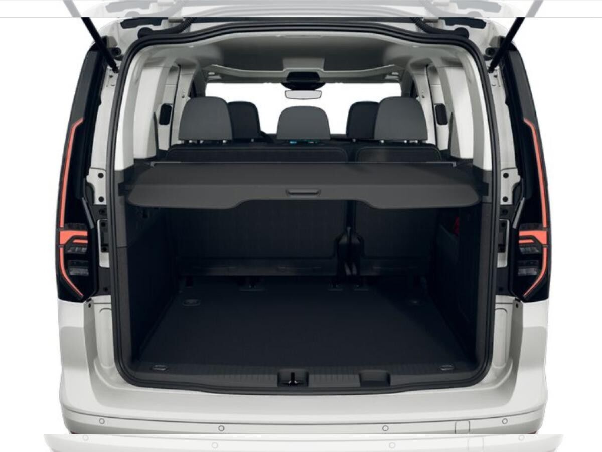 Volkswagen Caddy life "Edition" Hybrid; !!! sofort verfügbar !!! Rückfahrkamera "Rear View" ; Radio Ready to Discover