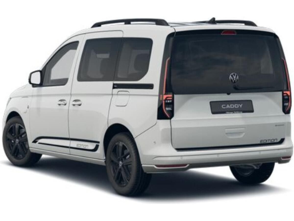 Volkswagen Caddy life "Edition" Hybrid; !!! sofort verfügbar !!! Rückfahrkamera "Rear View" ; Radio Ready to Discover