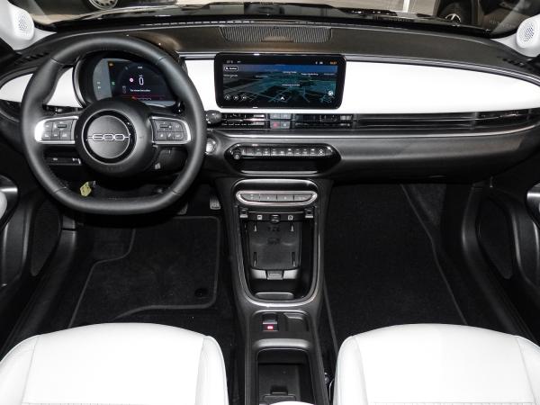 Fiat 600 ⚡La Prima⚡ Hybrid DCT  Navi  Massage Sitz LED