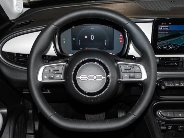 Fiat 600 ⚡La Prima⚡ Hybrid DCT  Navi  Massage Sitz LED