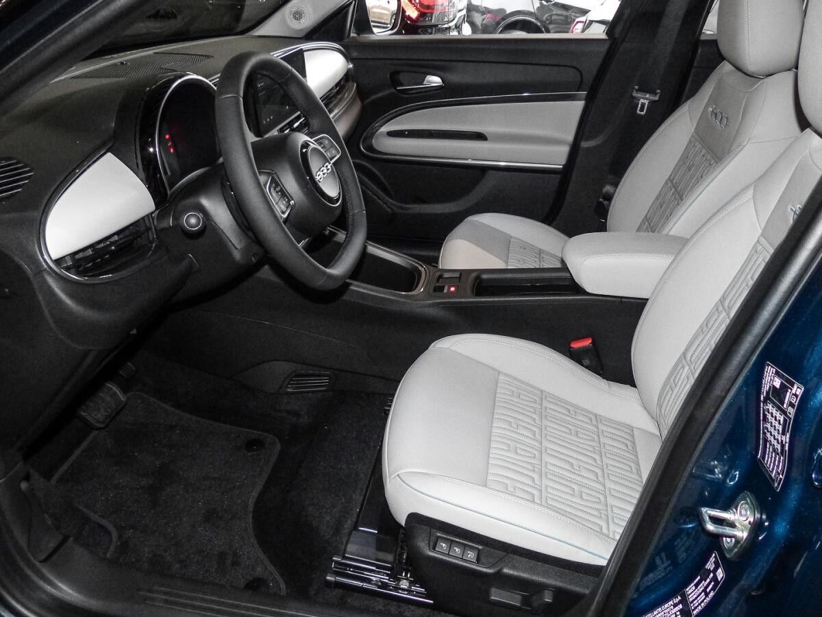 Fiat 600 ⚡La Prima⚡ Hybrid DCT  Navi  Massage Sitz LED