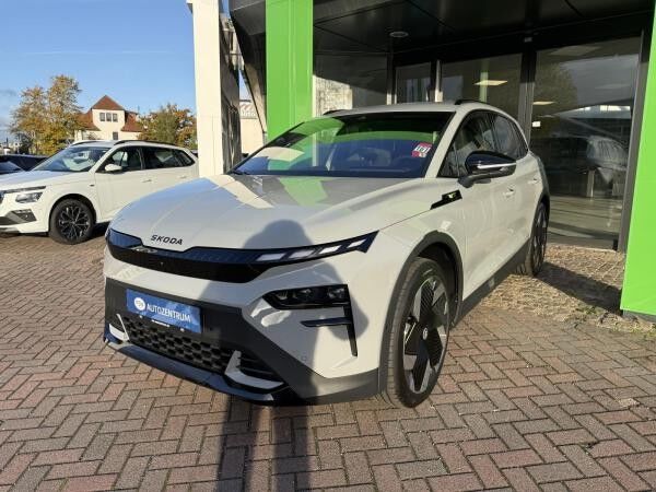 Skoda Elroq RS 84 kWh 250 kW 1-Gang-Automatik 4x4**AKTION**
