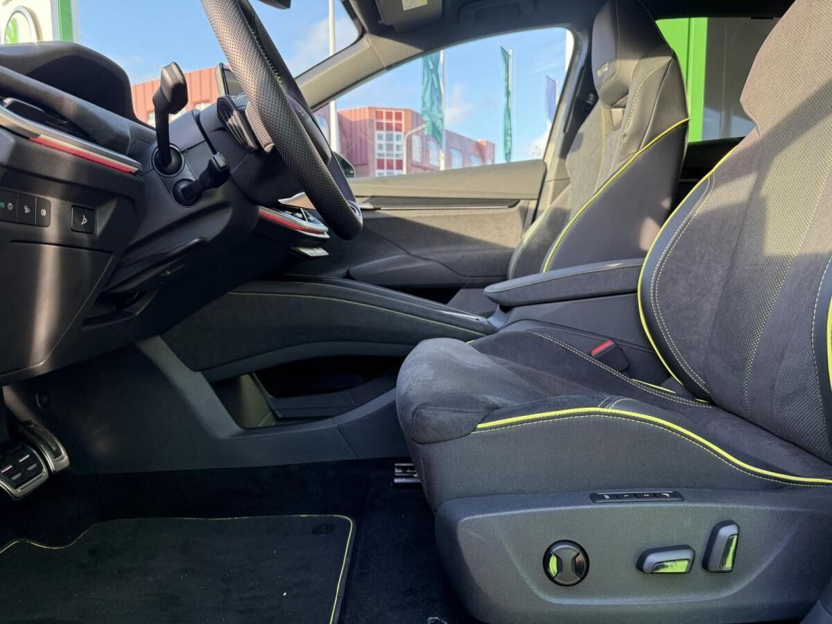 Skoda Elroq RS 84 kWh 250 kW 1-Gang-Automatik 4x4**AKTION**