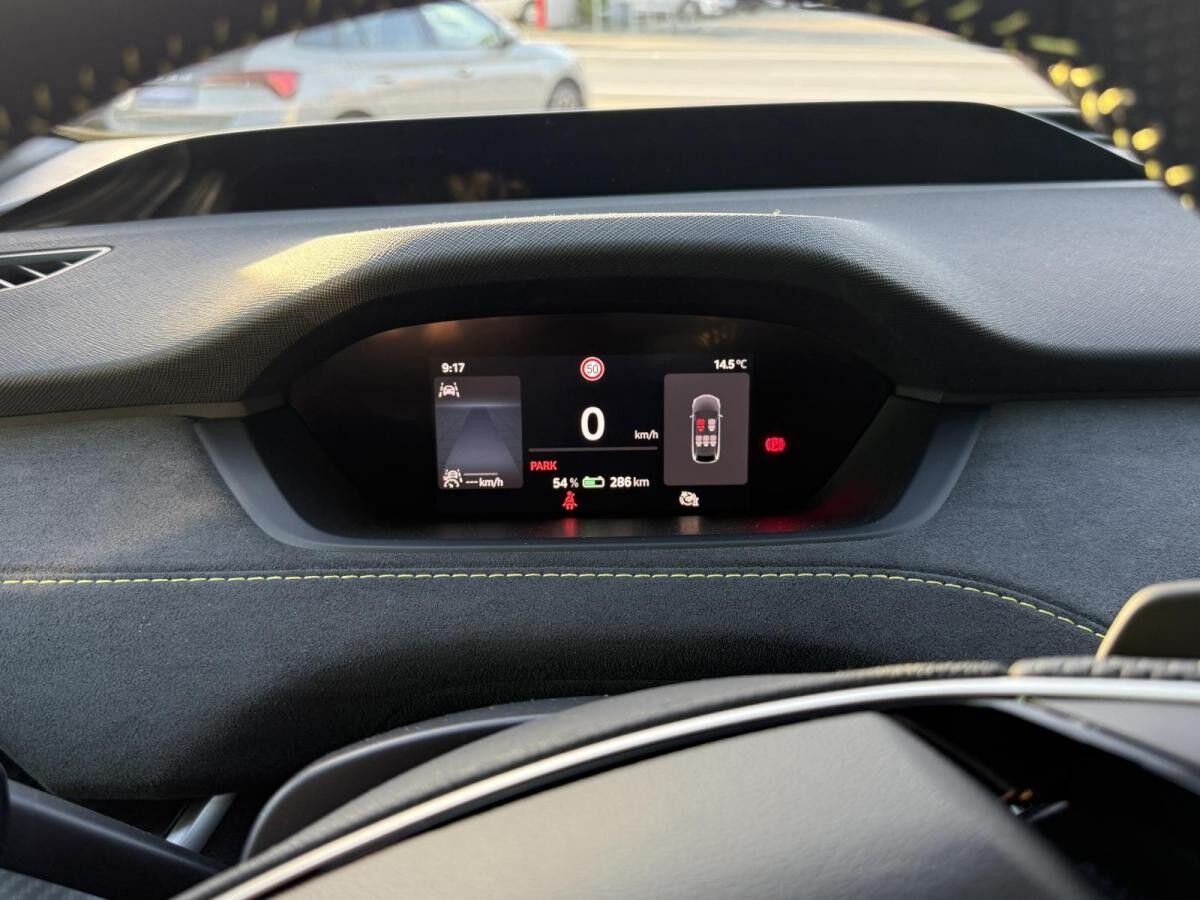 Skoda Elroq RS 84 kWh 250 kW 1-Gang-Automatik 4x4**AKTION**