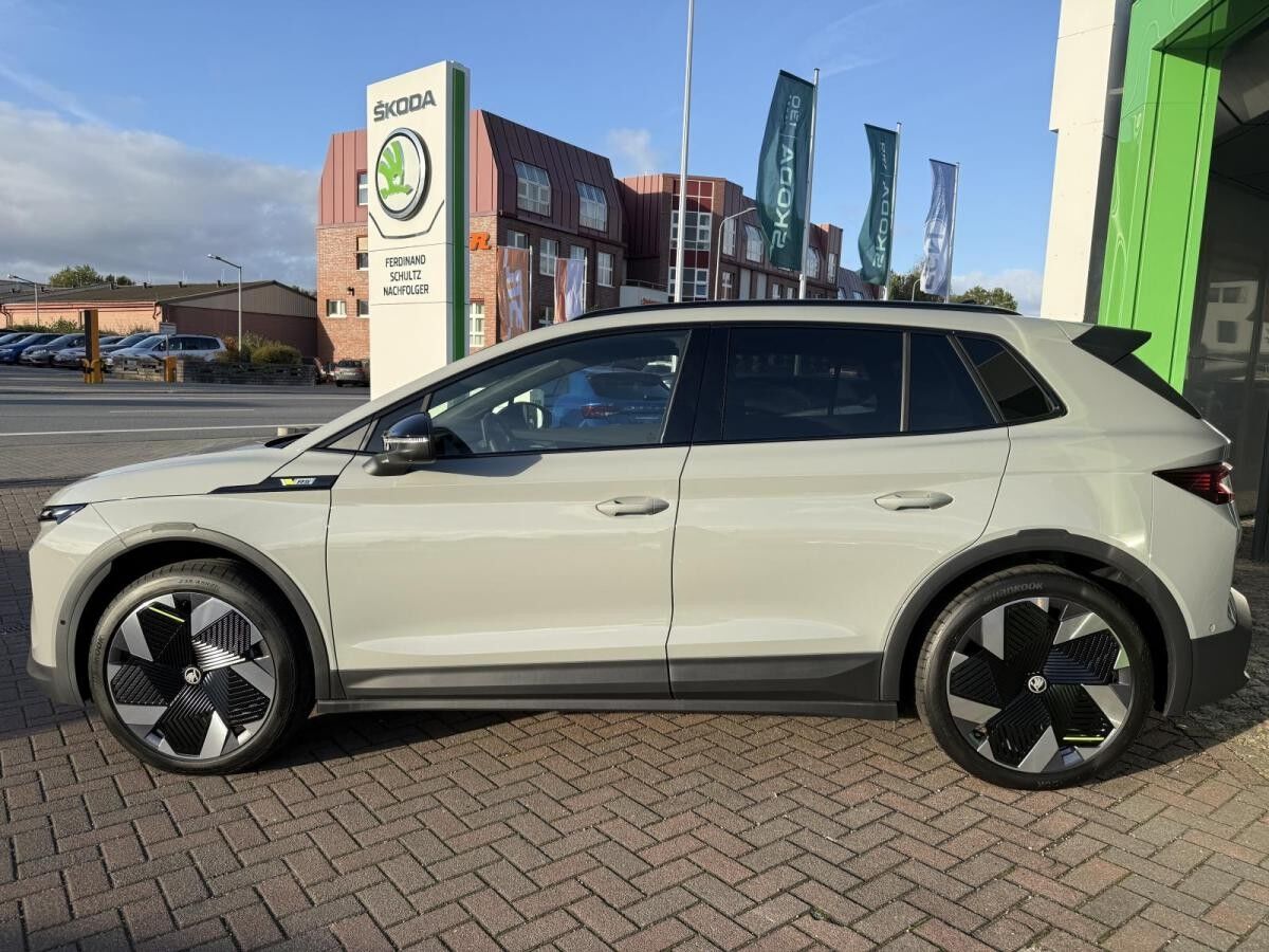 Skoda Elroq RS 84 kWh 250 kW 1-Gang-Automatik 4x4**AKTION**