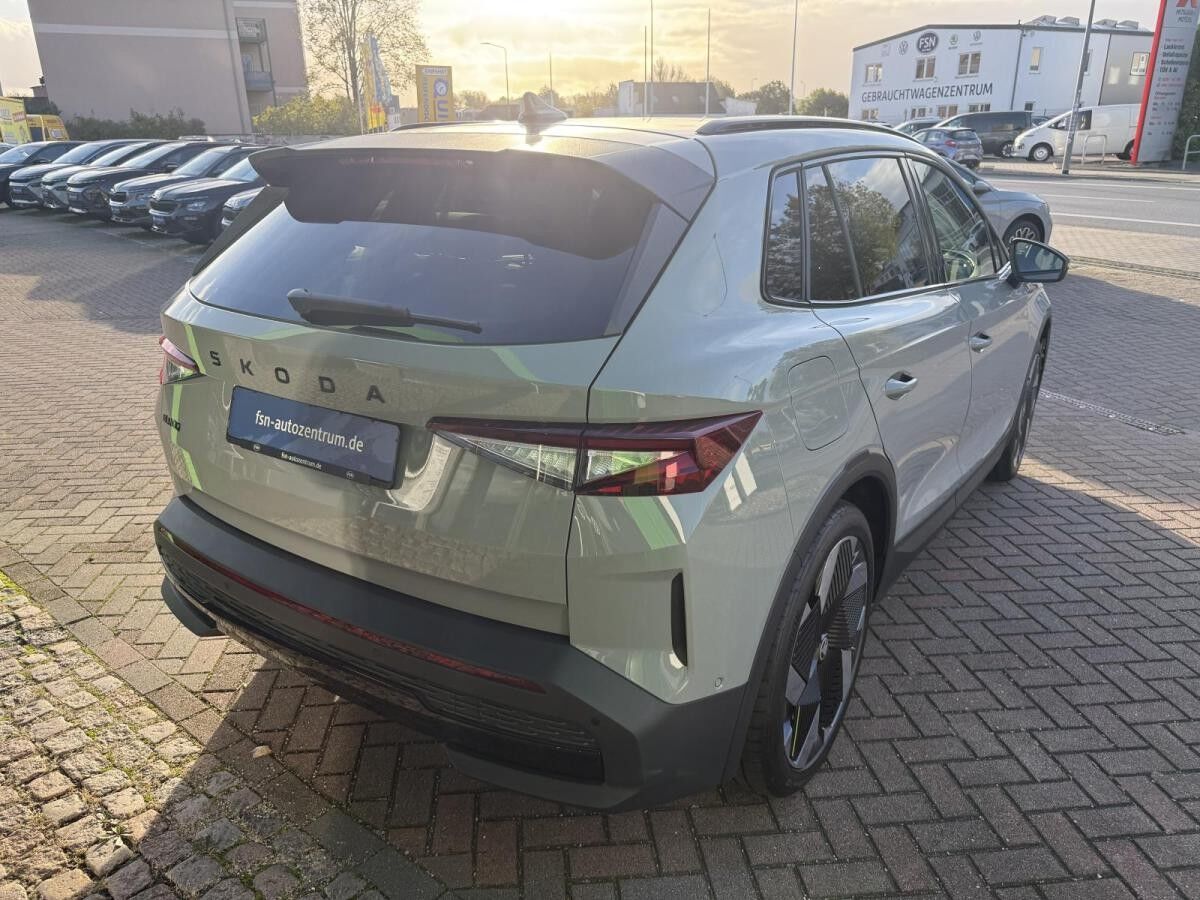 Skoda Elroq RS 84 kWh 250 kW 1-Gang-Automatik 4x4**AKTION**