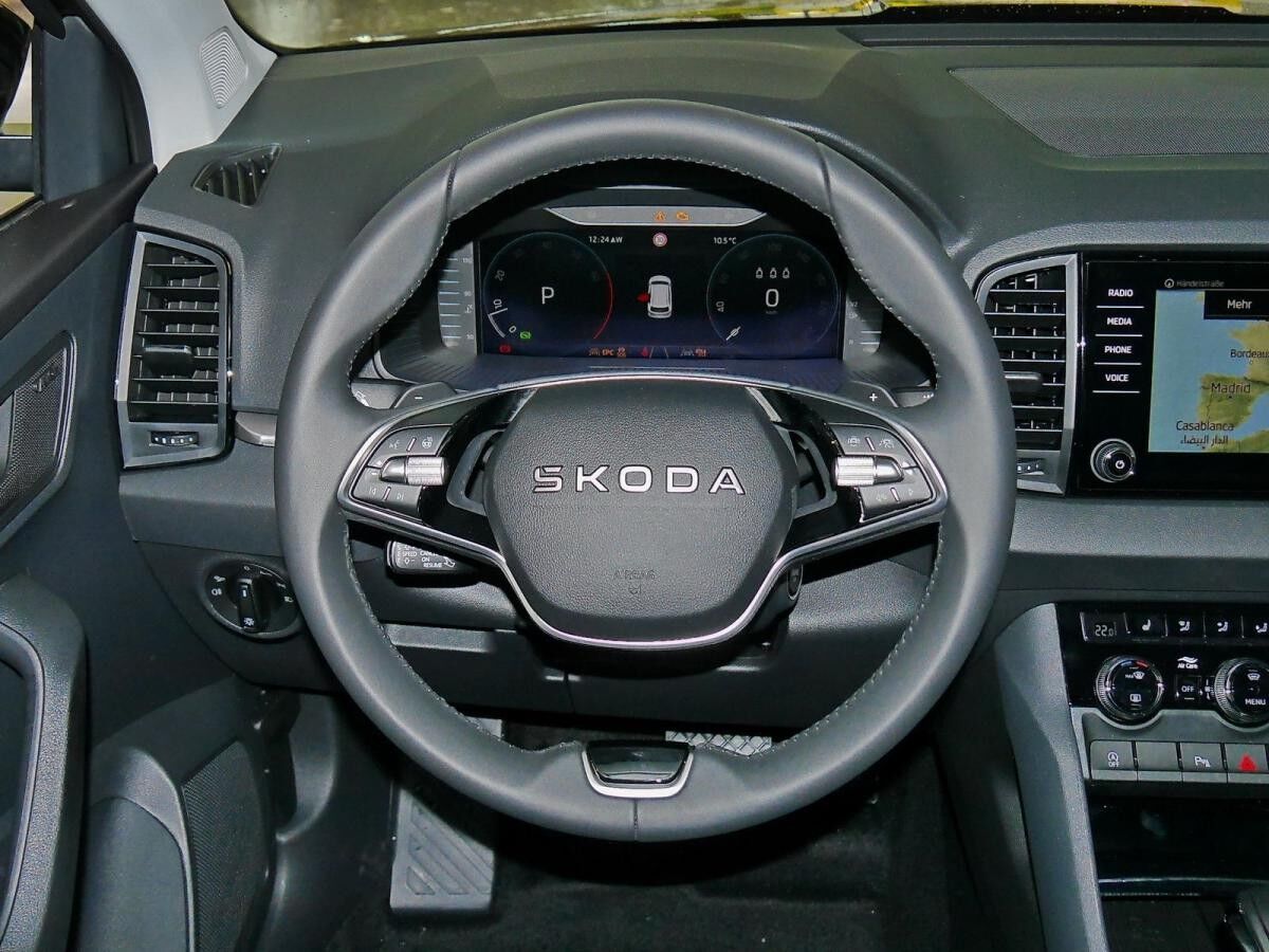 Skoda Karoq "Selection" 1.5TSI 150PS DSG *SOFORT VERFÜGBAR*