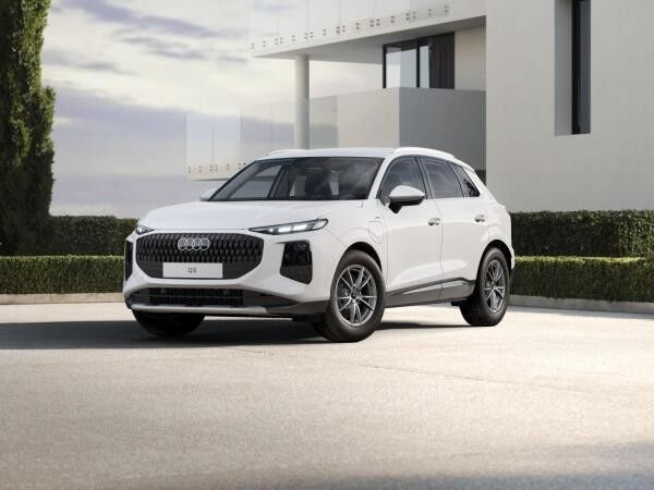 Audi Q3 e-Hybrid*BESTELLAKTION*LED*el.HECK*KLIMA*