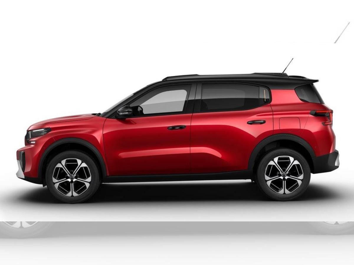 Citroën C3 Aircross MHEV 145 PS MAX Allwetterreifen + Winterpaket