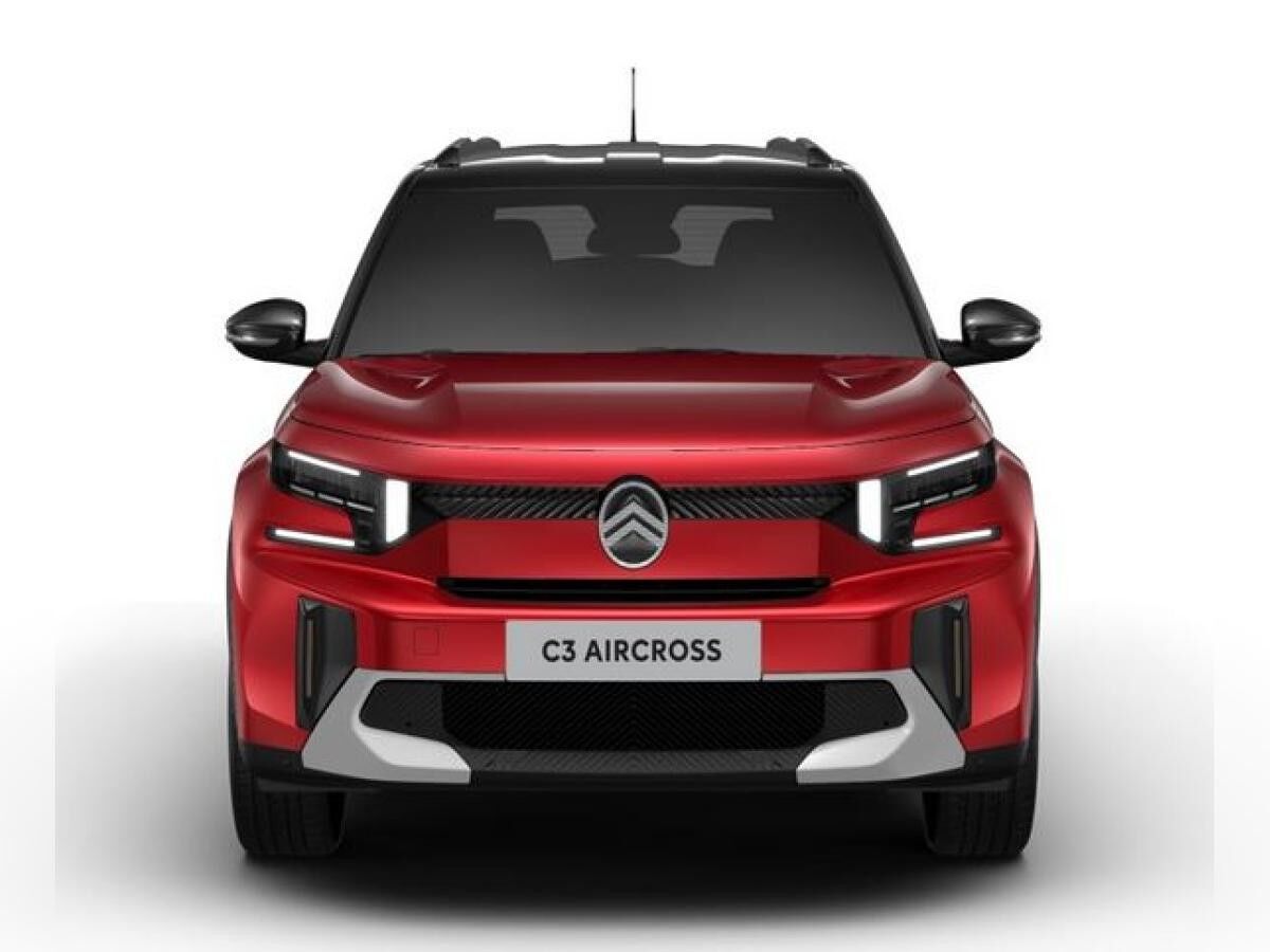 Citroën C3 Aircross MHEV 145 PS MAX Allwetterreifen + Winterpaket