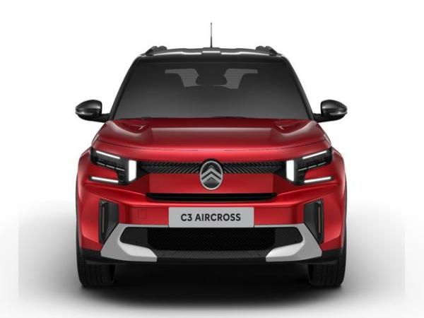Citroën C3 Aircross MHEV 145 PS MAX Allwetterreifen + Winterpaket